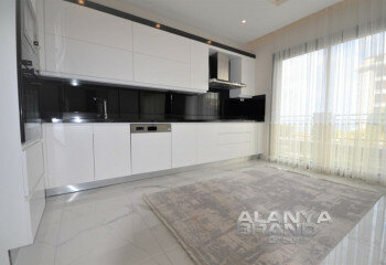 Квартира 1+1 в Алании, Турция | STE-60346