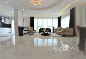 Квартира 1+1 в Алании, Турция | STE-60346