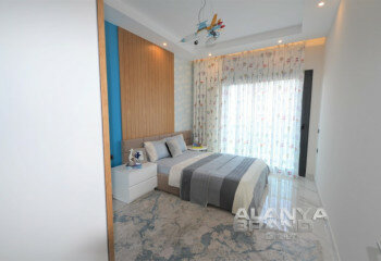 Квартира 1+1 в Алании, Турция | STE-60346