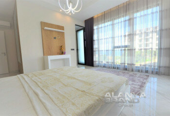 Квартира 1+1 в Алании, Турция | STE-60346