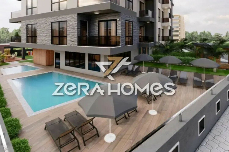 Квартира 3+1 в Алании, Турция | PBB-60395