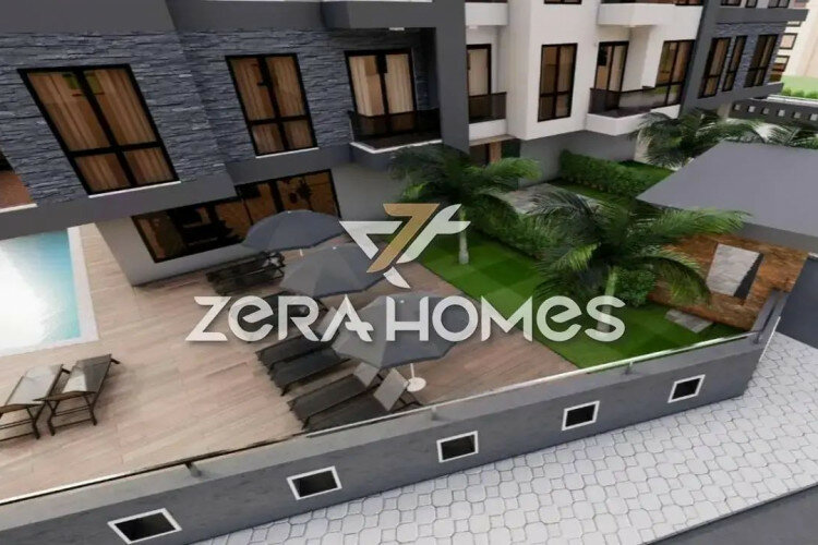 Квартира 3+1 в Алании, Турция | PBB-60395