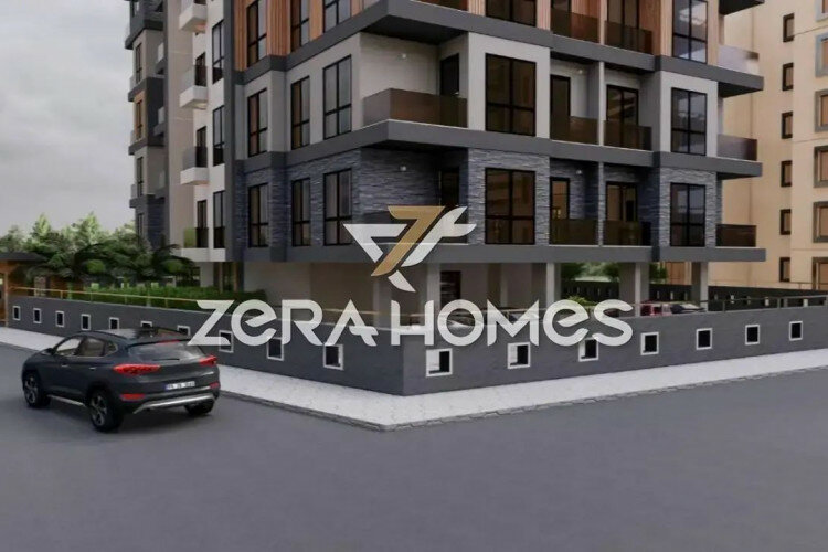 Квартира 3+1 в Алании, Турция | PBB-60395