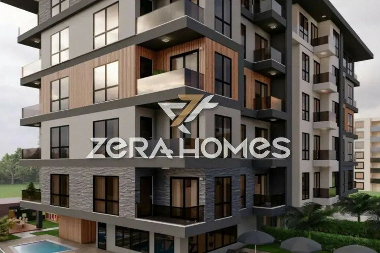 Квартира 3+1 в Алании, Турция | PBB-60395