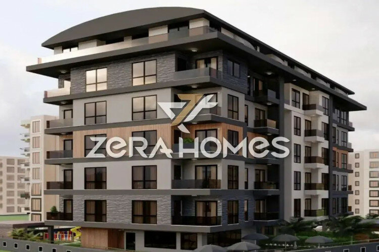 Квартира 3+1 в Алании, Турция | PBB-60395