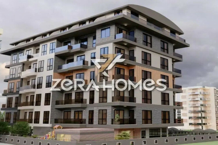 Квартира 3+1 в Алании, Турция | PBB-60395