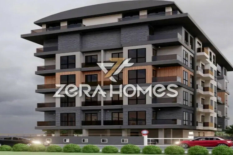 Квартира 3+1 в Алании, Турция | PBB-60395