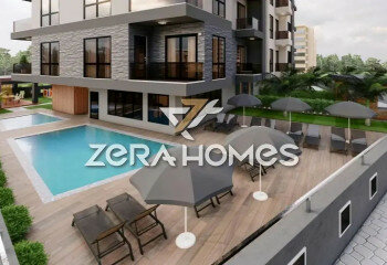 Квартира 3+1 в Алании, Турция | PBB-60395