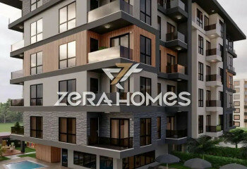 Квартира 3+1 в Алании, Турция | PBB-60395