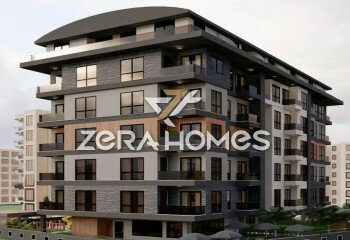 Квартира 3+1 в Алании, Турция | PBB-60395