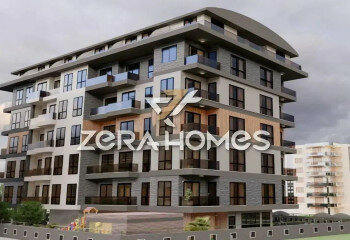 Квартира 3+1 в Алании, Турция | PBB-60395