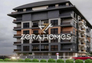 Квартира 3+1 в Алании, Турция | PBB-60395