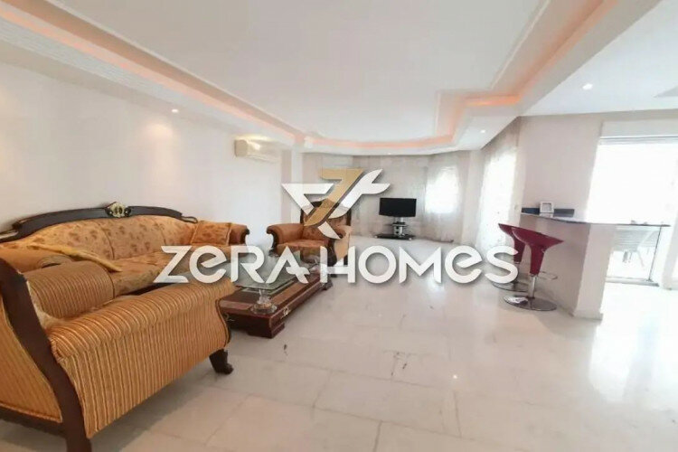 Квартира 3+1 в Алании, Турция | PKK-60397