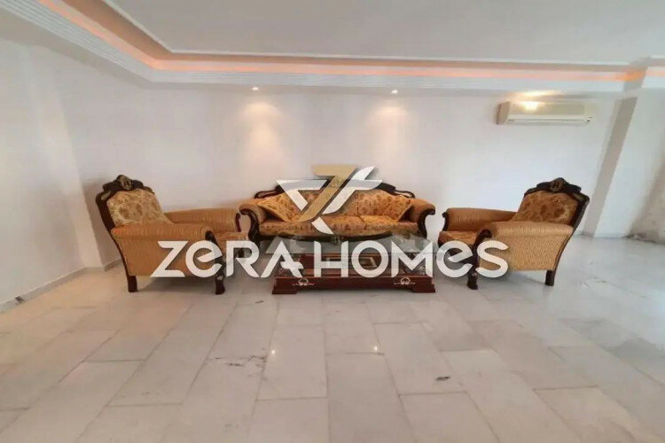 Квартира 3+1 в Алании, Турция | PKK-60397