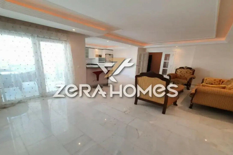 Квартира 3+1 в Алании, Турция | PKK-60397