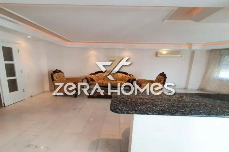 Квартира 3+1 в Алании, Турция | PKK-60397