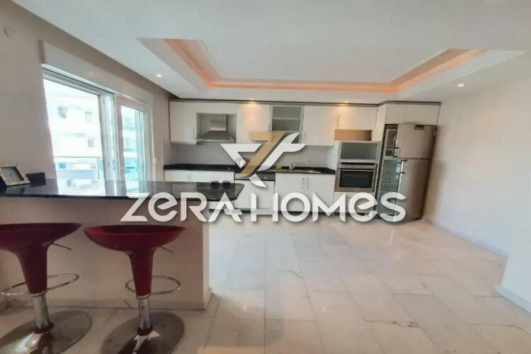 Квартира 3+1 в Алании, Турция | PKK-60397