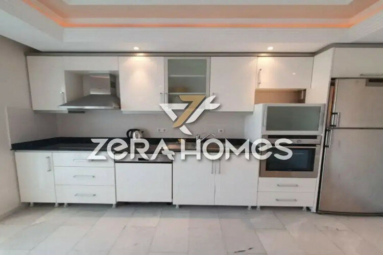 Квартира 3+1 в Алании, Турция | PKK-60397