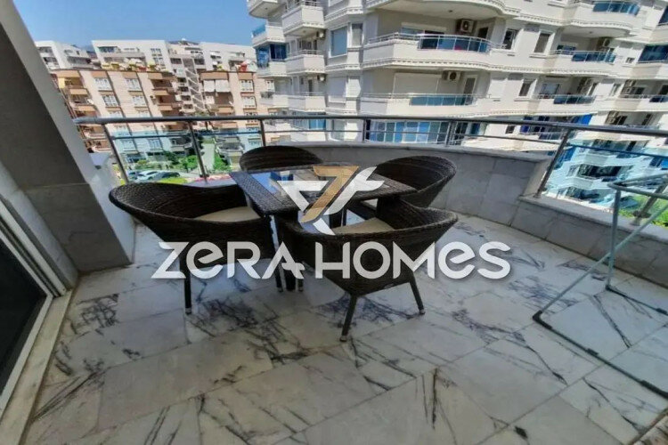 Квартира 3+1 в Алании, Турция | PKK-60397