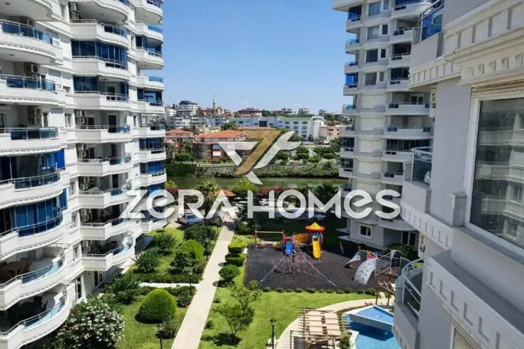 Квартира 3+1 в Алании, Турция | PKK-60397