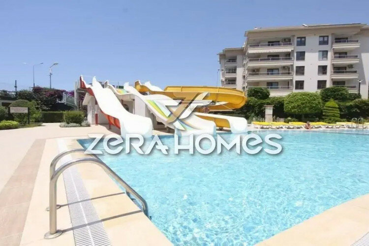 Квартира 3+1 в Алании, Турция | PKK-60397