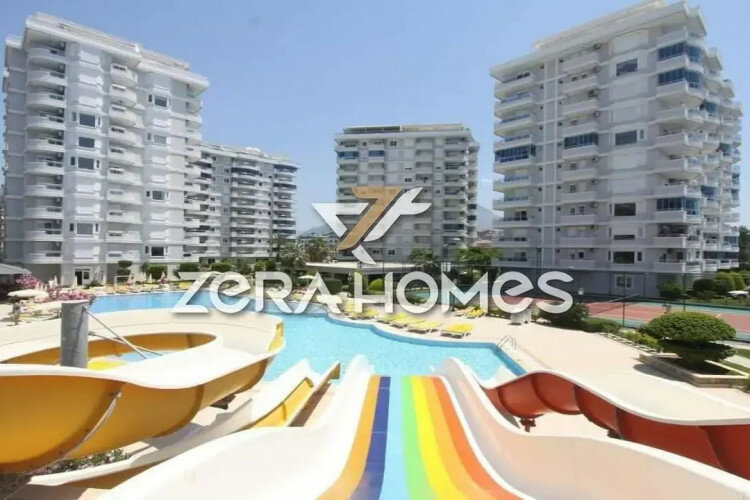 Квартира 3+1 в Алании, Турция | PKK-60397