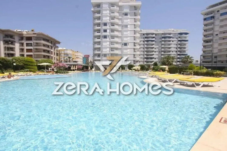 Квартира 3+1 в Алании, Турция | PKK-60397