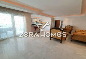 Квартира 3+1 в Алании, Турция | PKK-60397