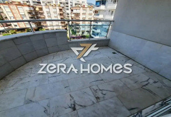 Квартира 3+1 в Алании, Турция | PKK-60397