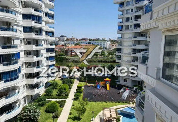 Квартира 3+1 в Алании, Турция | PKK-60397