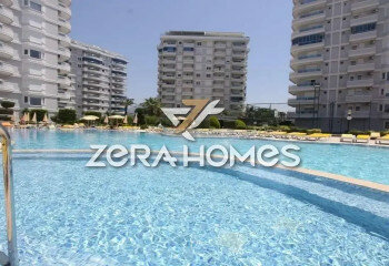 Квартира 3+1 в Алании, Турция | PKK-60397