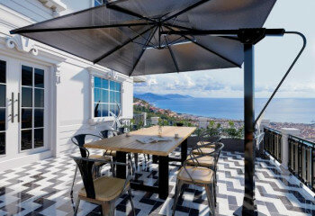 Вилла 5+1 в Бекташе, Алания, Турция | PTE-60405