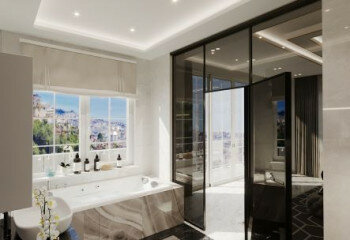 Вилла 5+1 в Бекташе, Алания, Турция | PTE-60405