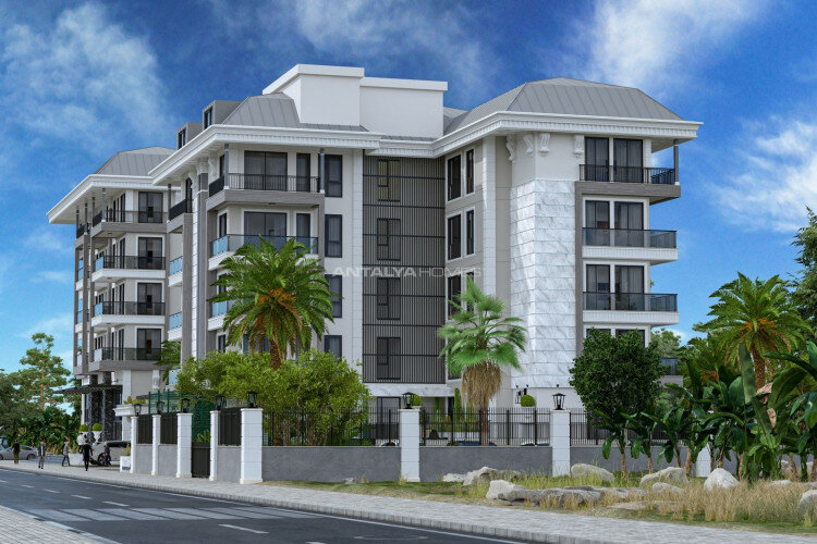 Пентхаус 2+1 в Алании, Турция | PBB-60409