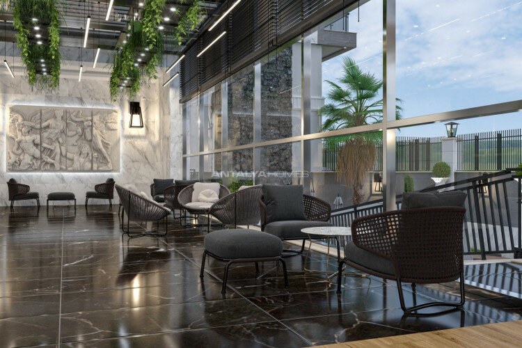 Пентхаус 2+1 в Алании, Турция | PBB-60409