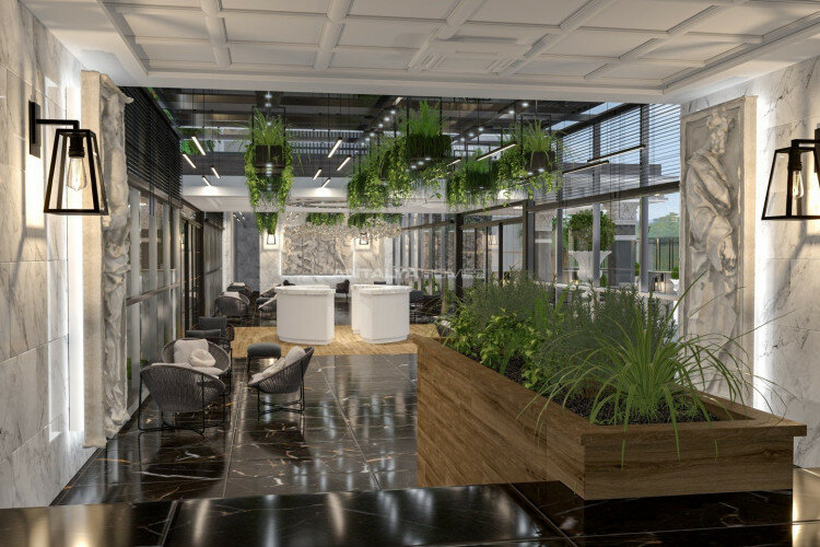 Пентхаус 2+1 в Алании, Турция | PBB-60409