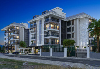 Пентхаус 2+1 в Алании, Турция | PBB-60409