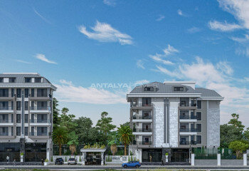 Пентхаус 2+1 в Алании, Турция | PBB-60409