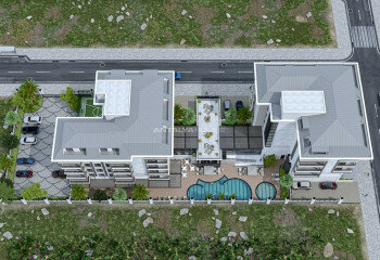 Пентхаус 2+1 в Алании, Турция | PBB-60409