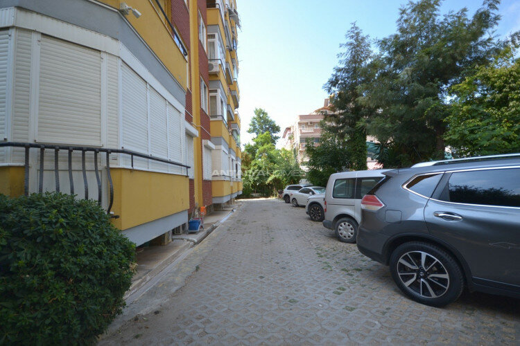 Квартира 2+1 в Алании, Турция | PKK-60413