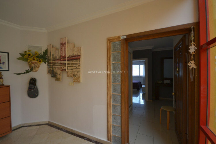 Квартира 2+1 в Алании, Турция | PKK-60413