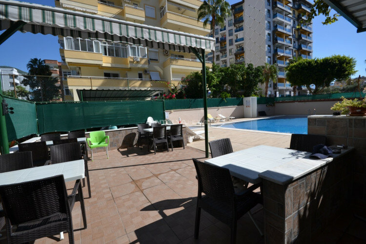 Квартира 2+1 в Алании, Турция | PKK-60413