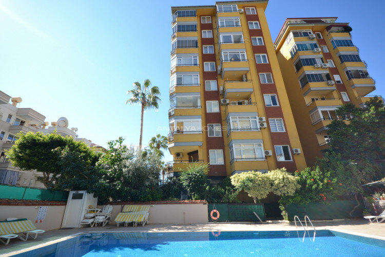 Квартира 2+1 в Алании, Турция | PKK-60413