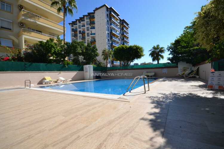 Квартира 2+1 в Алании, Турция | PKK-60413