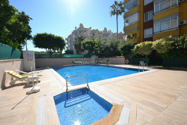 Квартира 2+1 в Алании, Турция | PKK-60413