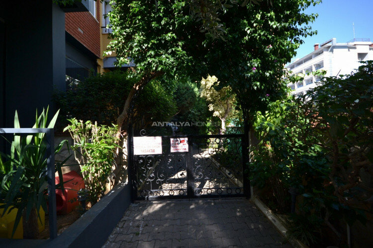 Квартира 2+1 в Алании, Турция | PKK-60413