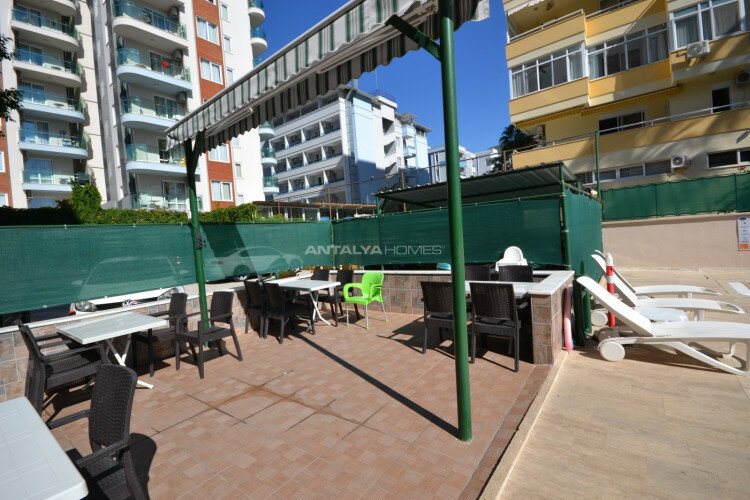 Квартира 2+1 в Алании, Турция | PKK-60413