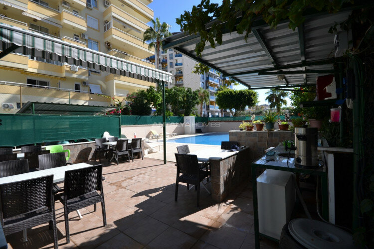 Квартира 2+1 в Алании, Турция | PKK-60413