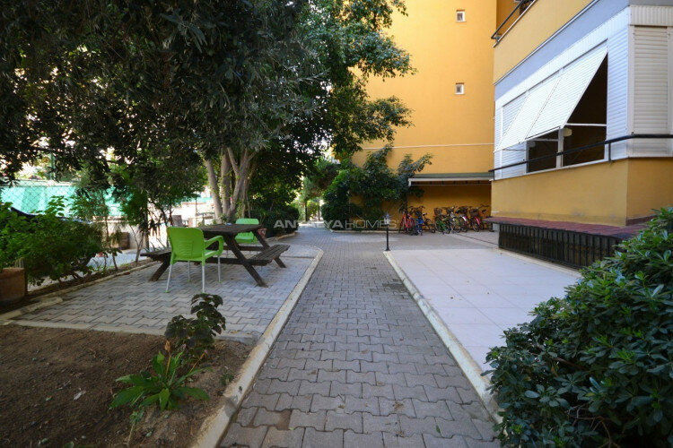 Квартира 2+1 в Алании, Турция | PKK-60413