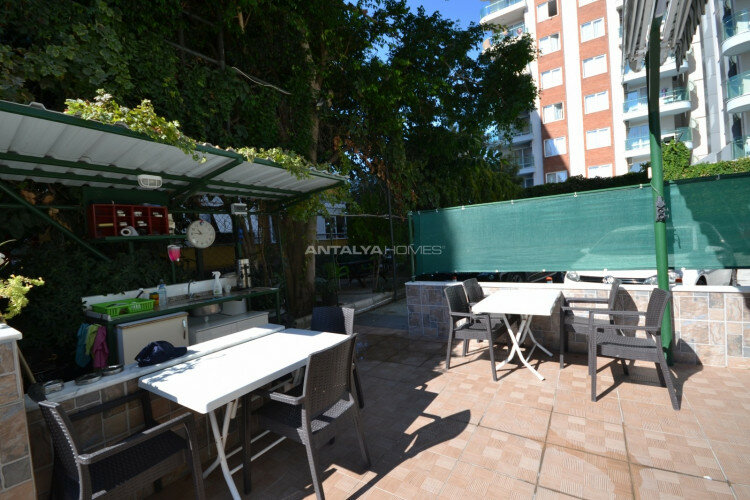 Квартира 2+1 в Алании, Турция | PKK-60413